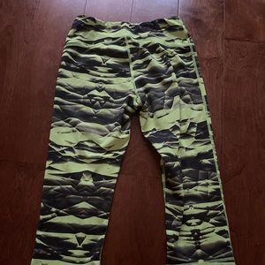 leggings from zella